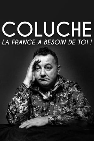 Coluche, la France a besoin de toi !'s poster