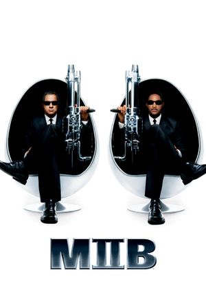 Men in Black II's poster