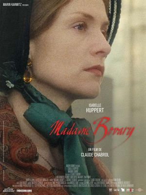 Madame Bovary's poster