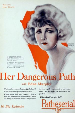 Her Dangerous Path's poster