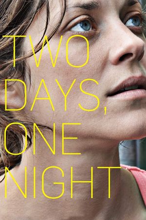 Two Days, One Night's poster