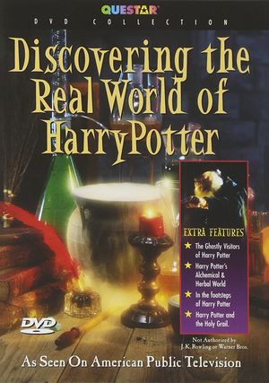 Discovering the Real World of Harry Potter's poster