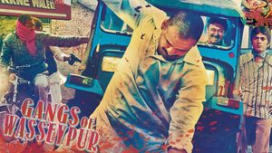 Gangs of Wasseypur's poster