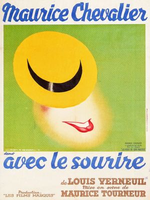 With a Smile's poster image