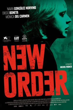 New Order's poster
