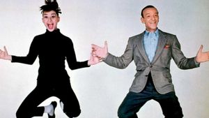 Funny Face's poster