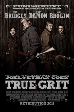 True Grit's poster