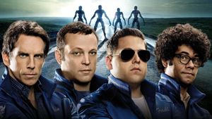 The Watch's poster