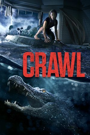 Crawl's poster