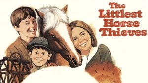 The Littlest Horse Thieves's poster