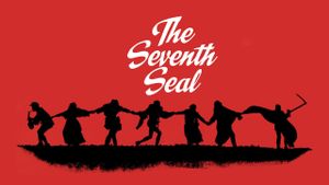 The Seventh Seal's poster
