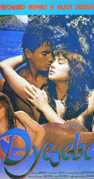 Dyesebel's poster