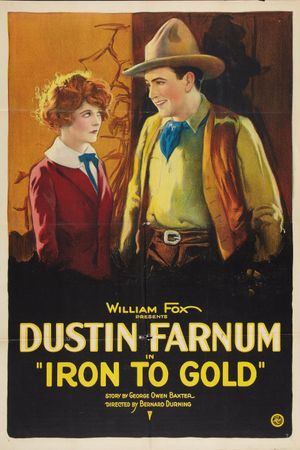 Iron to Gold's poster