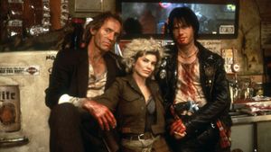Near Dark's poster