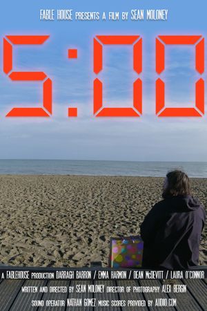 5:00's poster