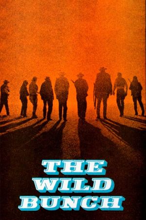 The Wild Bunch's poster