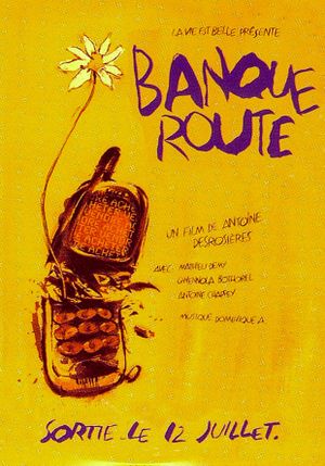Banqueroute's poster