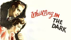 Whistling in the Dark's poster