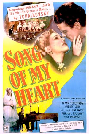 Song of My Heart's poster