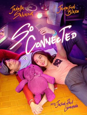 So Connected's poster