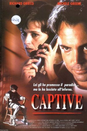 Captive's poster