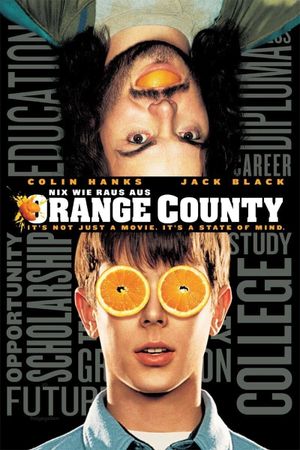 Orange County's poster