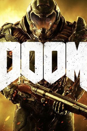 ClayCat’s DOOM's poster