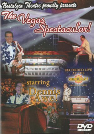 The Vegas Spectacular's poster