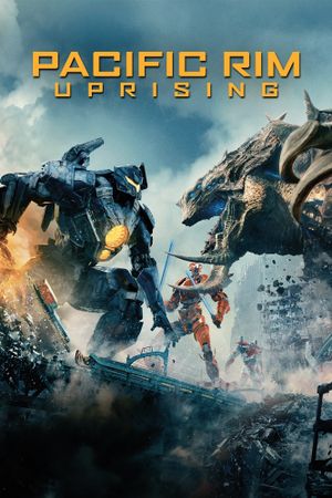 Pacific Rim: Uprising's poster