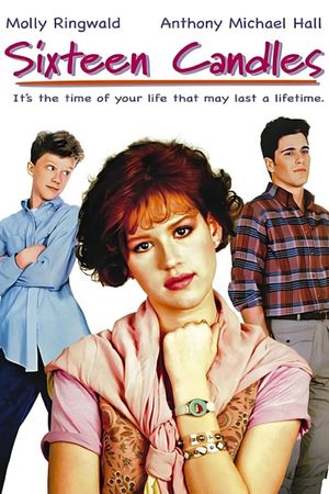 Sixteen Candles's poster