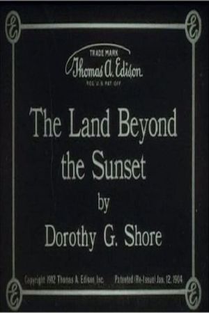 The Land Beyond the Sunset's poster