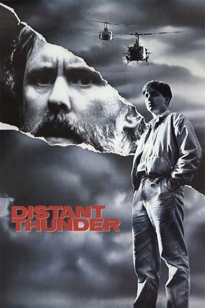 Distant Thunder's poster