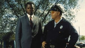 In the Heat of the Night's poster