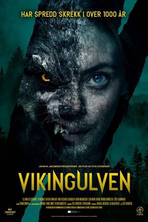 Viking Wolf's poster
