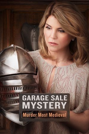 Garage Sale Mystery: Murder Most Medieval's poster