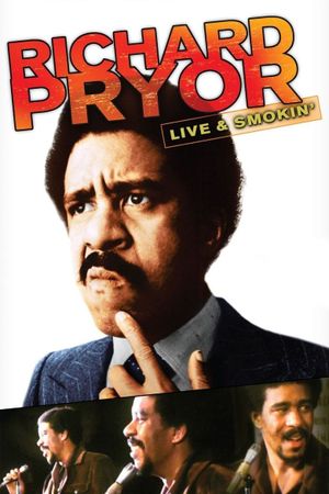Richard Pryor: Live and Smokin''s poster image