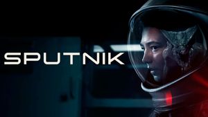 Sputnik's poster