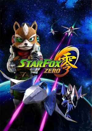 Star Fox Zero: The Battle Begins's poster