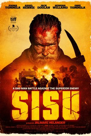 Sisu's poster