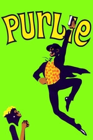 Purlie's poster