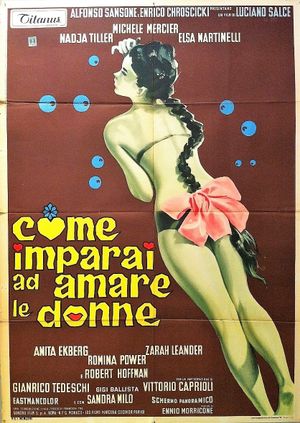Come imparai ad amare le donne's poster