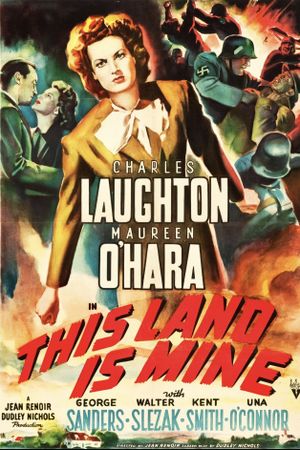 This Land Is Mine's poster