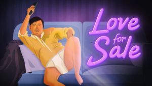 Love for Sale's poster