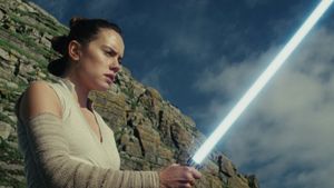 Star Wars: Episode VIII - The Last Jedi's poster