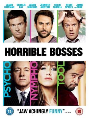 Horrible Bosses's poster