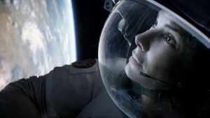 Gravity's poster