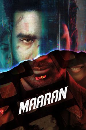 Maaran's poster