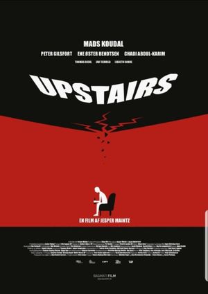 Upstairs's poster