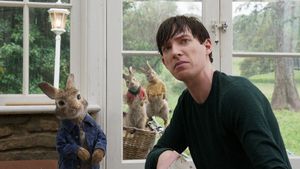 Peter Rabbit's poster