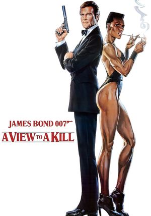 A View to a Kill's poster
